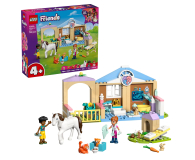 LEGO FRIENDS 42696 Lecznica dla zwierząt - 1473473 - zdjęcie 2
